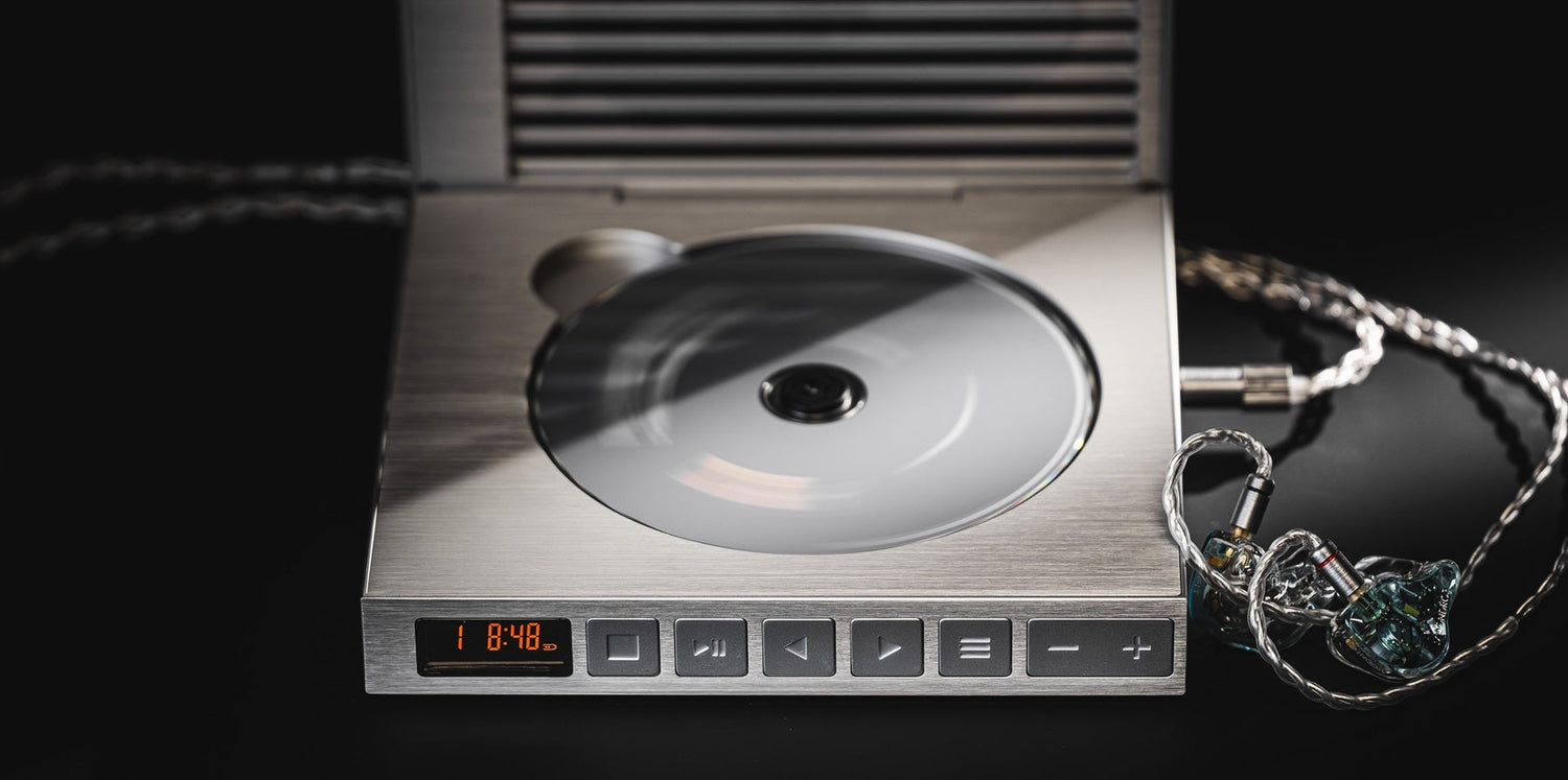 Audio Sources & Speakers