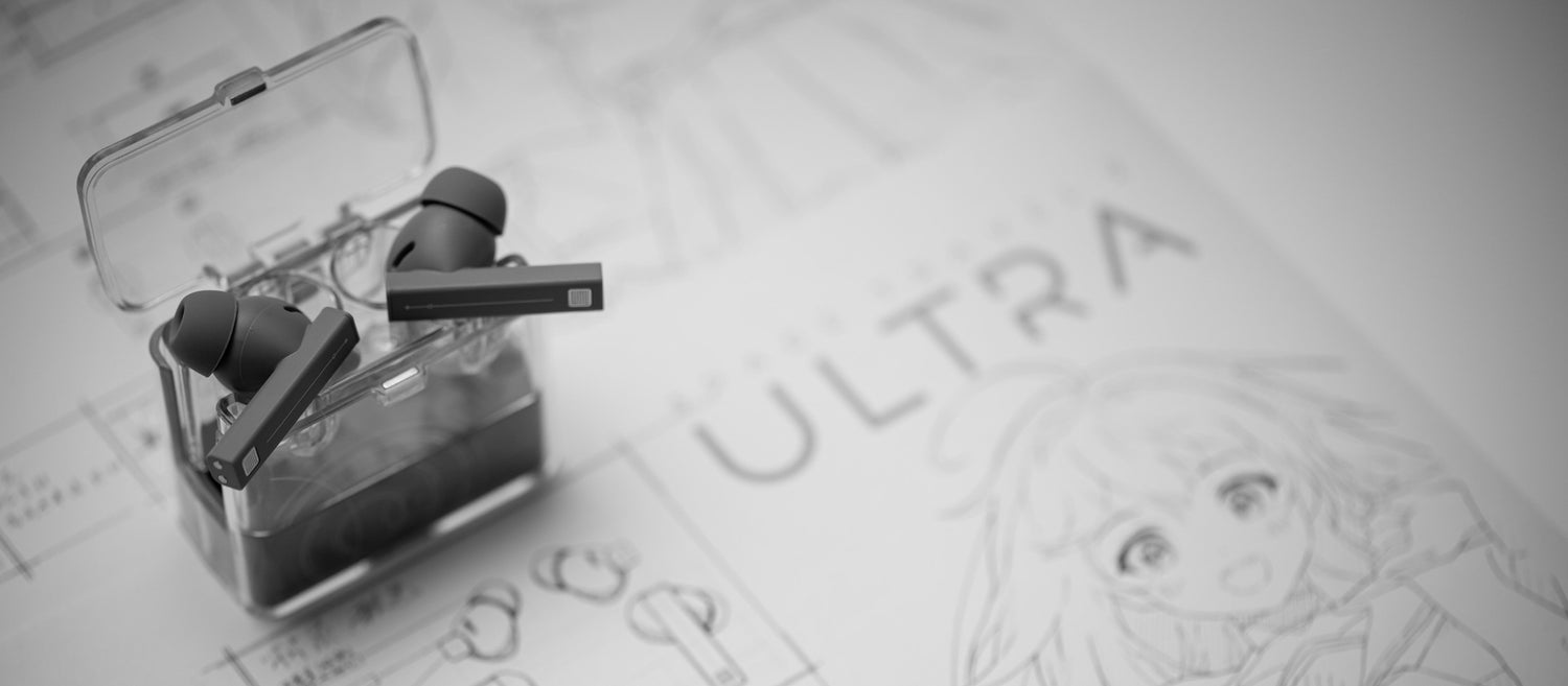 Moondrop Space Travel 2 Ultra cutting edge bluetooth 6 earbuds, at a great price