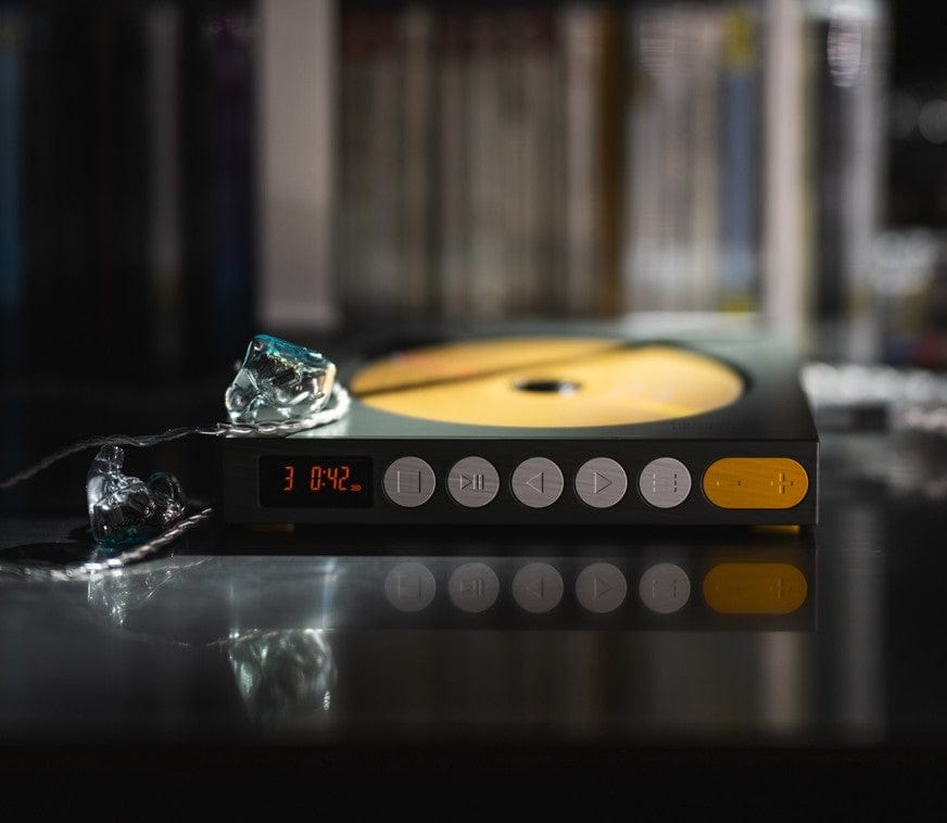 Moondrop CD Player Moondrop Discdream2