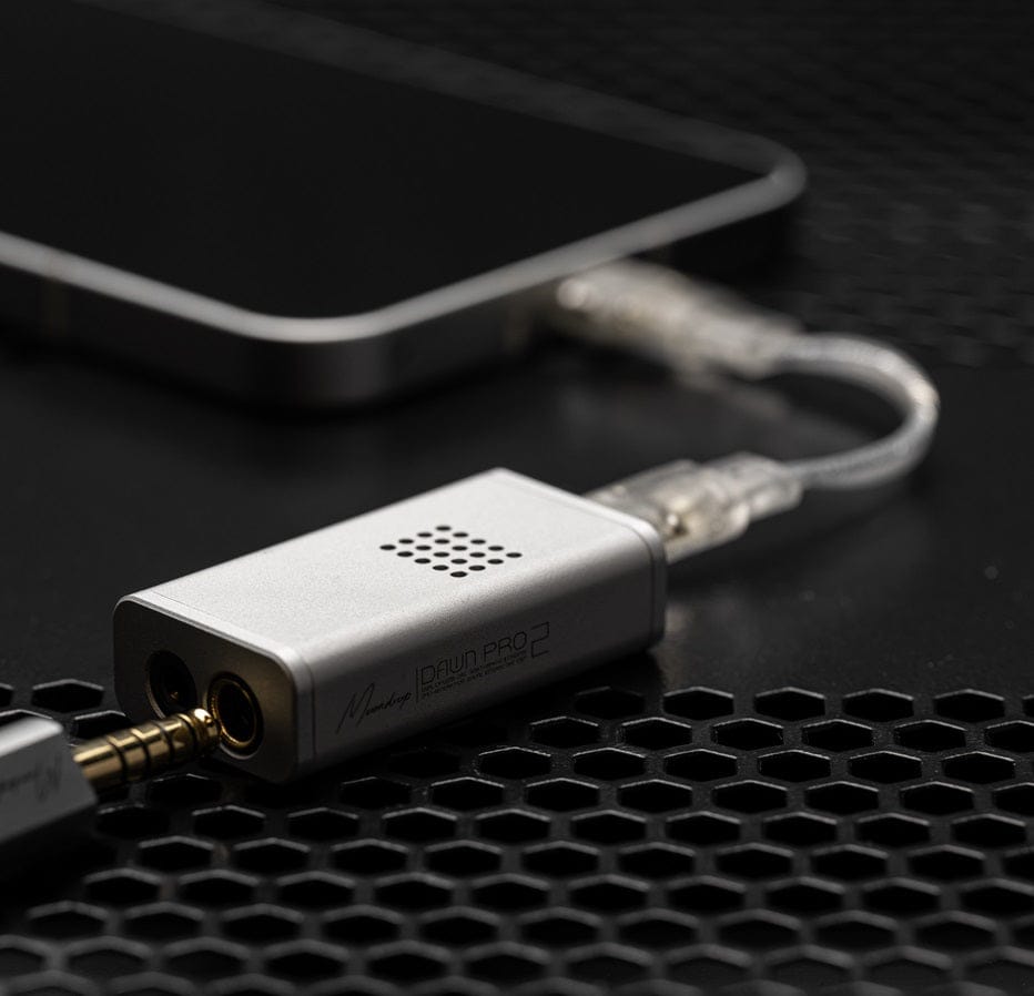 Moondrop DAC Moondrop Dawn Pro2