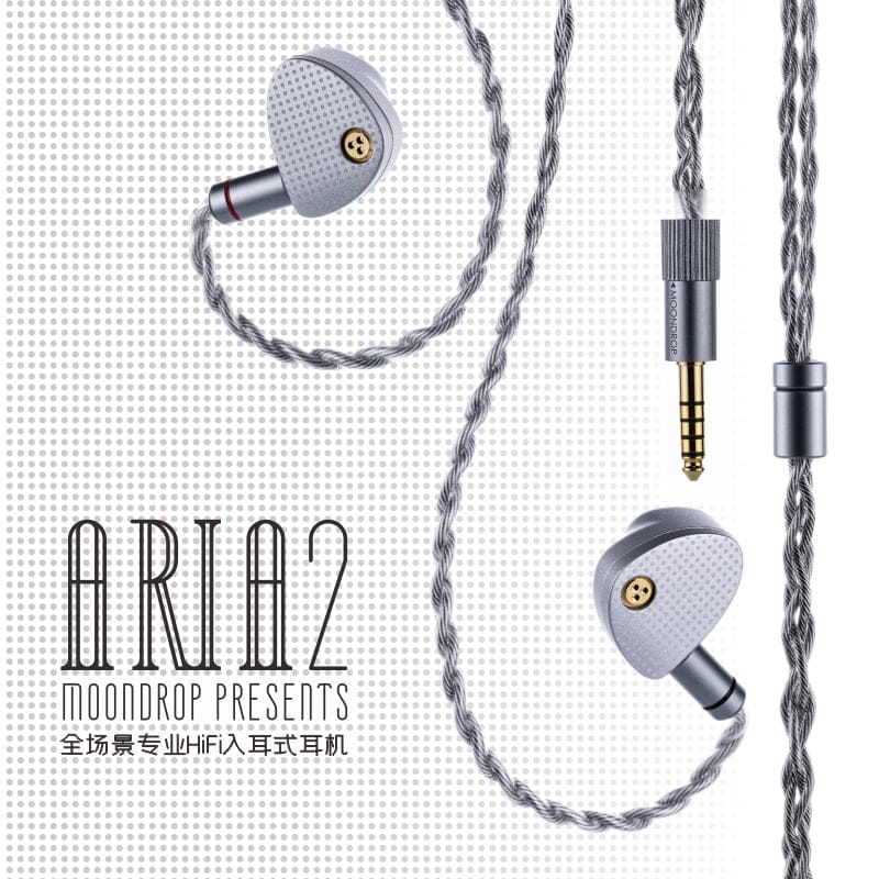 Moondrop In Ear Monitors Moondrop Aria 2