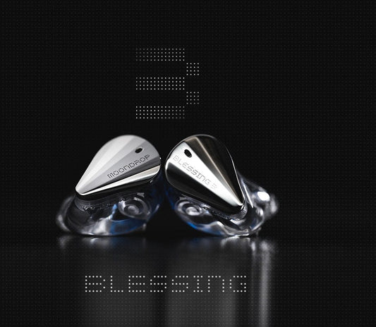 Moondrop In Ear Monitors Moondrop Blessing 3