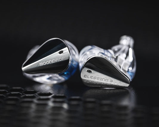 Moondrop In Ear Monitors Moondrop Blessing 3 IEM Canada
