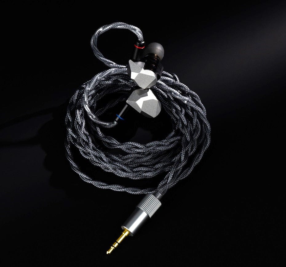 Moondrop In Ear Monitors Moondrop Harmon XTM-3DD IEM