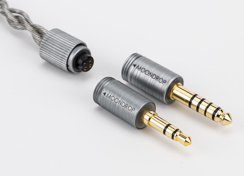 Moondrop In Ear Monitors Moondrop Meteor Tribrid IEM