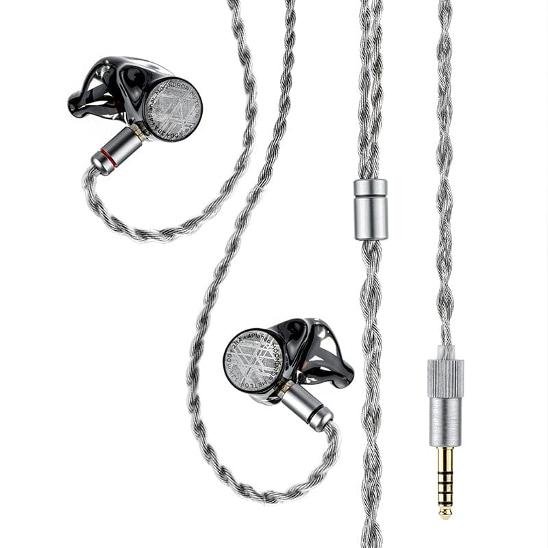 Moondrop In Ear Monitors Moondrop Meteor Tribrid IEM