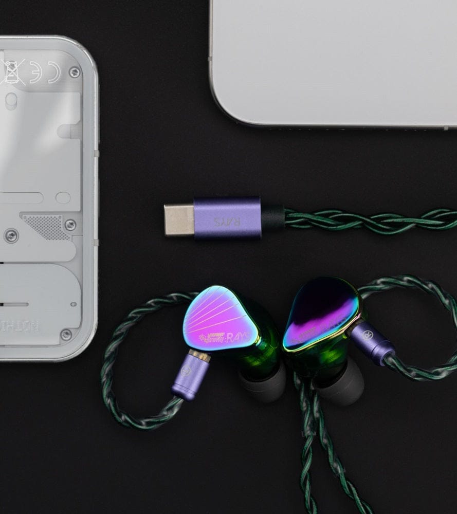 Moondrop In Ear Monitors Moondrop Rays