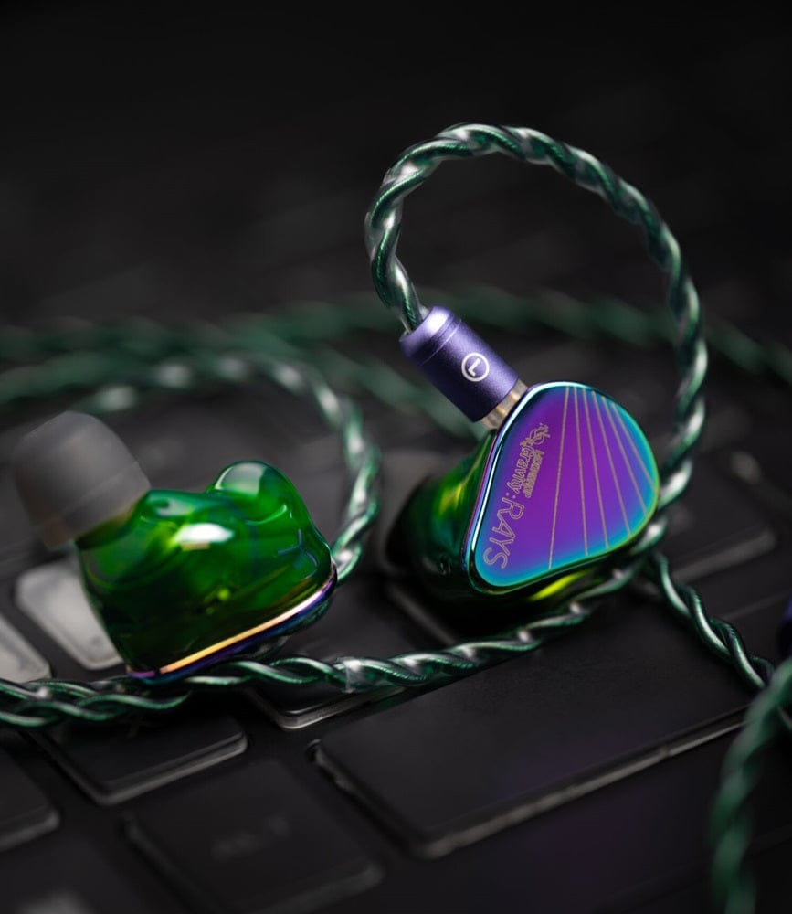 Moondrop In Ear Monitors Moondrop Rays