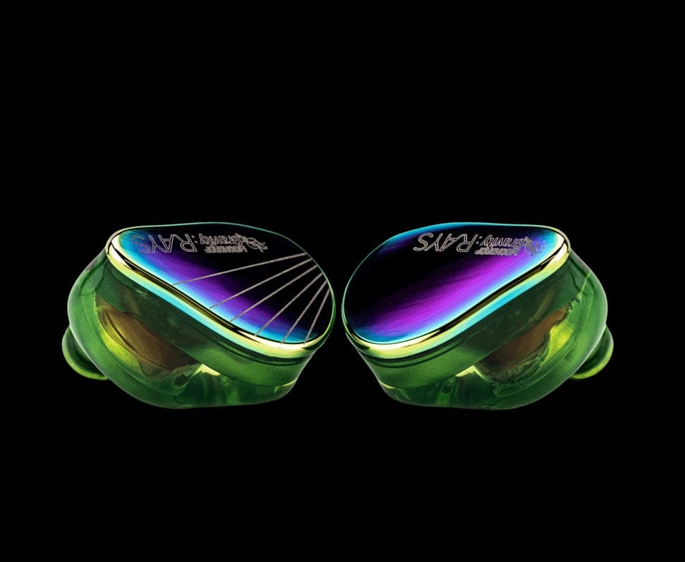 Moondrop In Ear Monitors Moondrop Rays