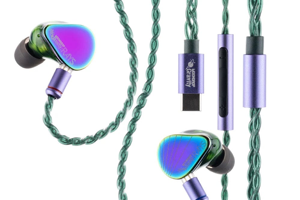 Moondrop In Ear Monitors Moondrop Rays Canada