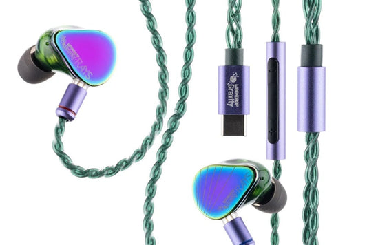 Moondrop In Ear Monitors Moondrop Rays Canada