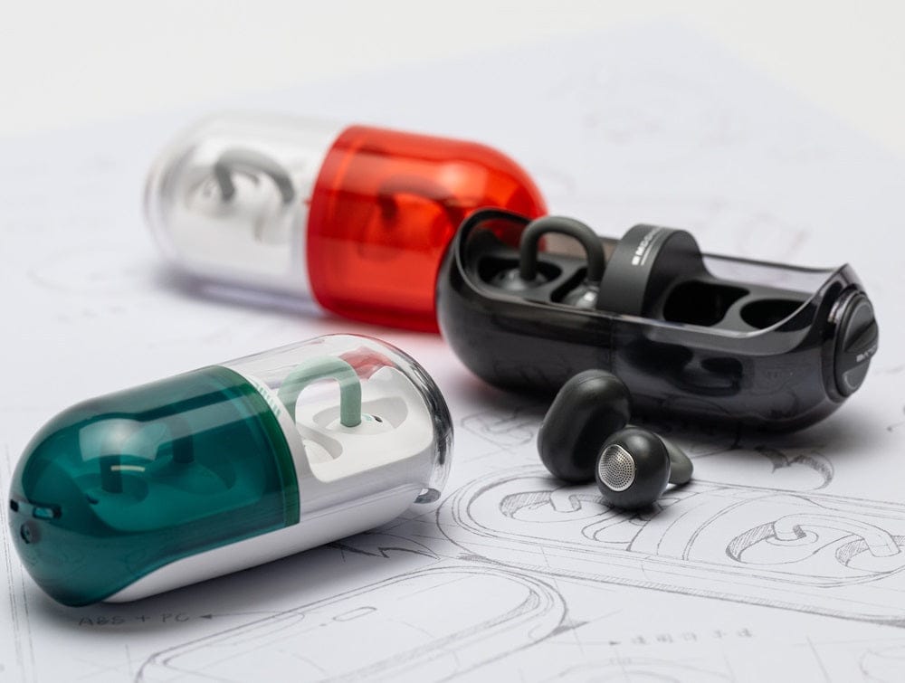 Moondrop True Wireless Moondrop Pill earbuds Canada